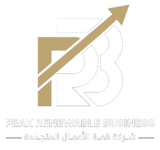 شركة قمة الأعمال المتجددة