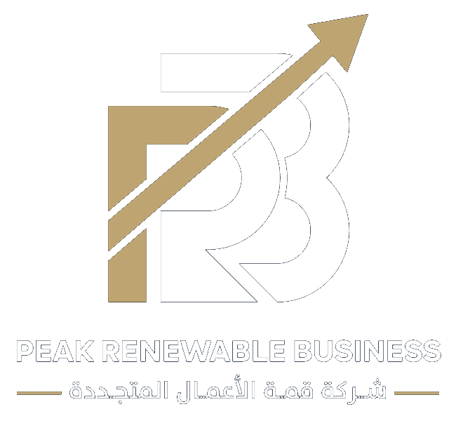 شركة قمة الأعمال المتجددة